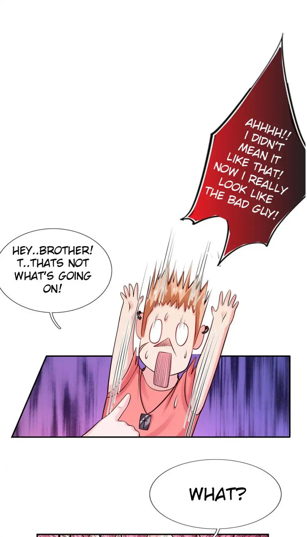 I'm The Great Immortal Chapter 25 page 10 - Chapter 25