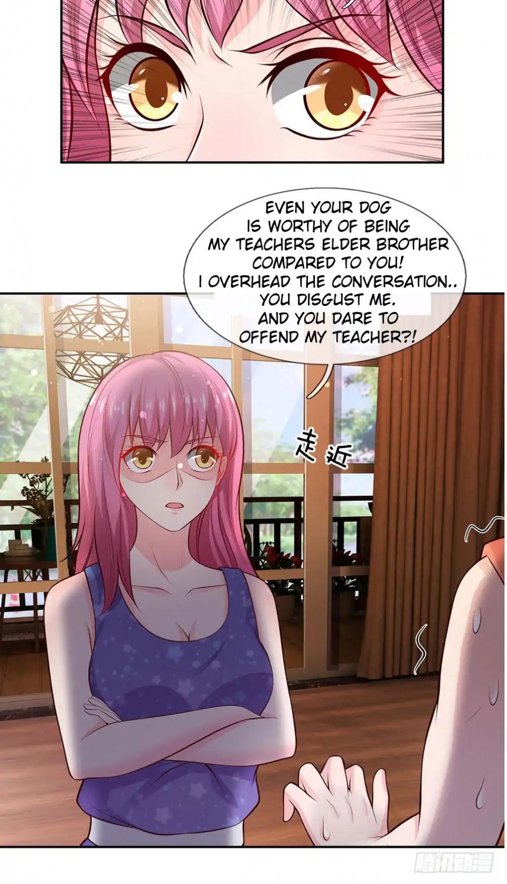I'm The Great Immortal Chapter 25 page 11 - Chapter 25