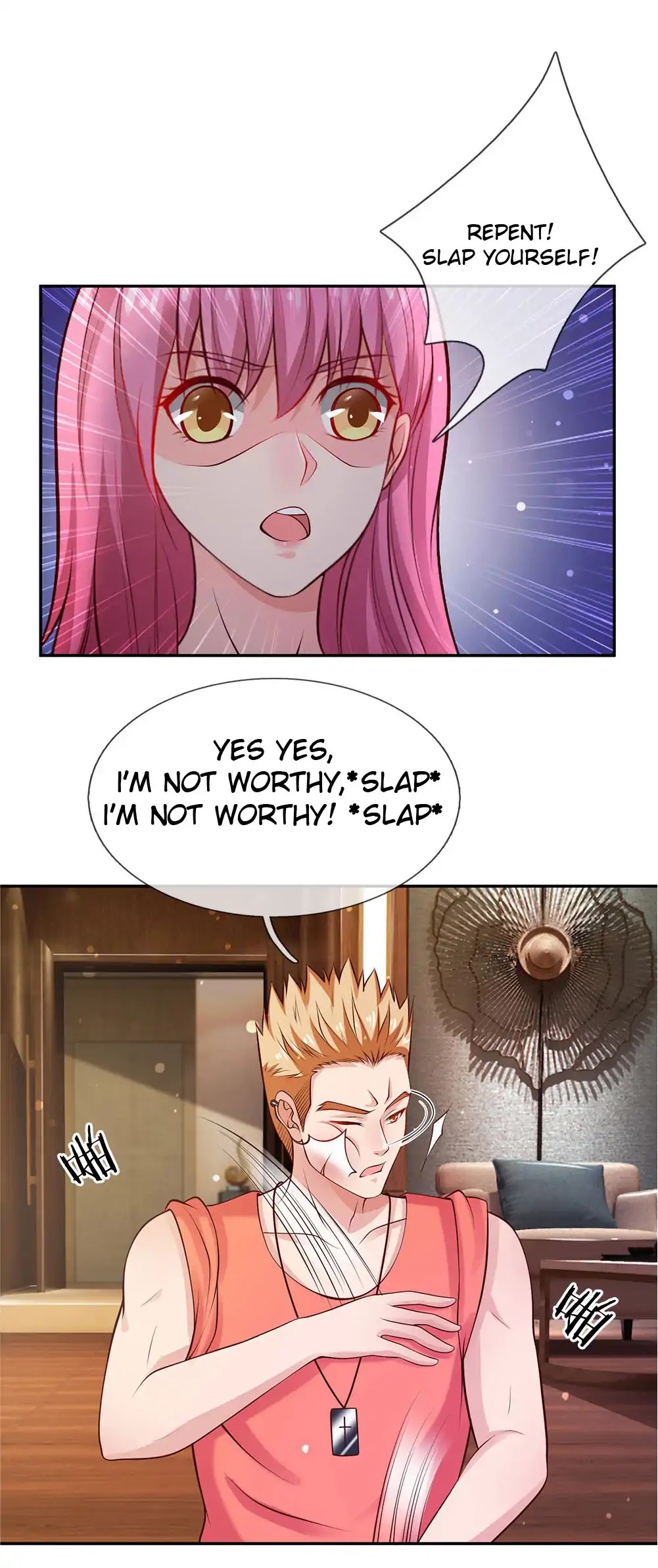 I'm The Great Immortal Chapter 25 page 13 - Chapter 25