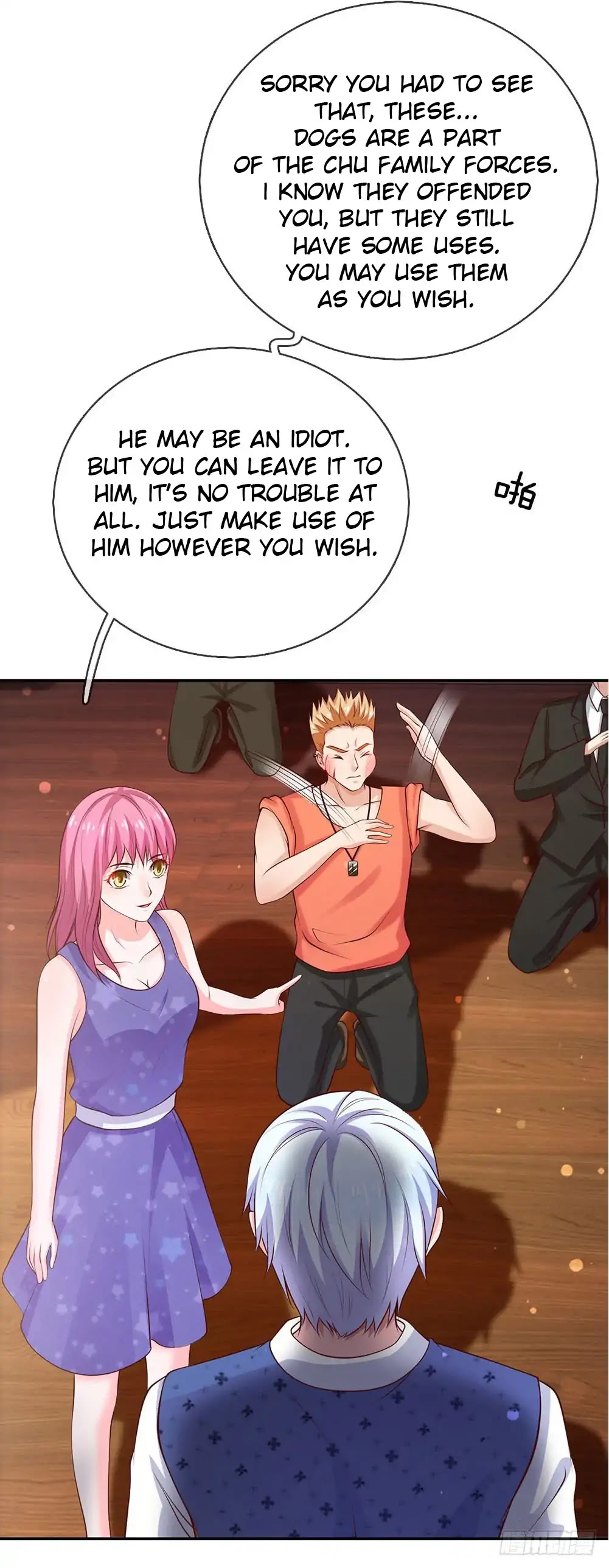 I'm The Great Immortal Chapter 25 page 15 - Chapter 25