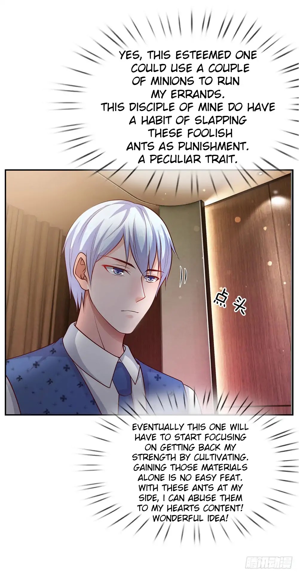 I'm The Great Immortal Chapter 25 page 16 - Chapter 25