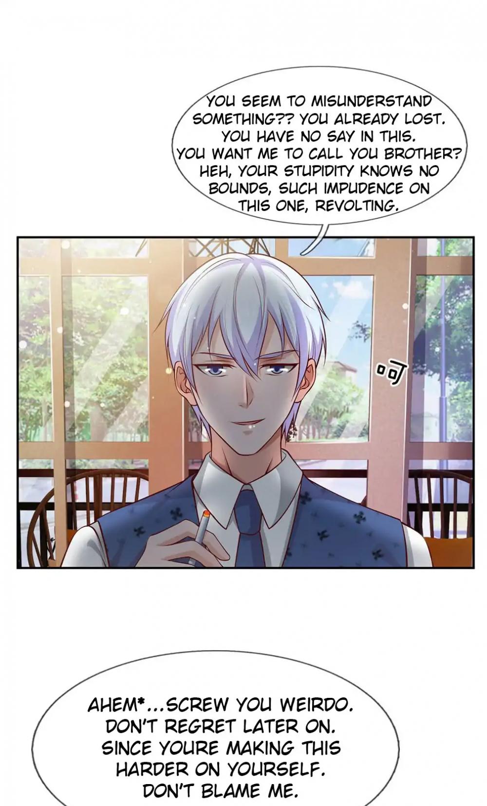 I'm The Great Immortal Chapter 25 page 2 - Chapter 25