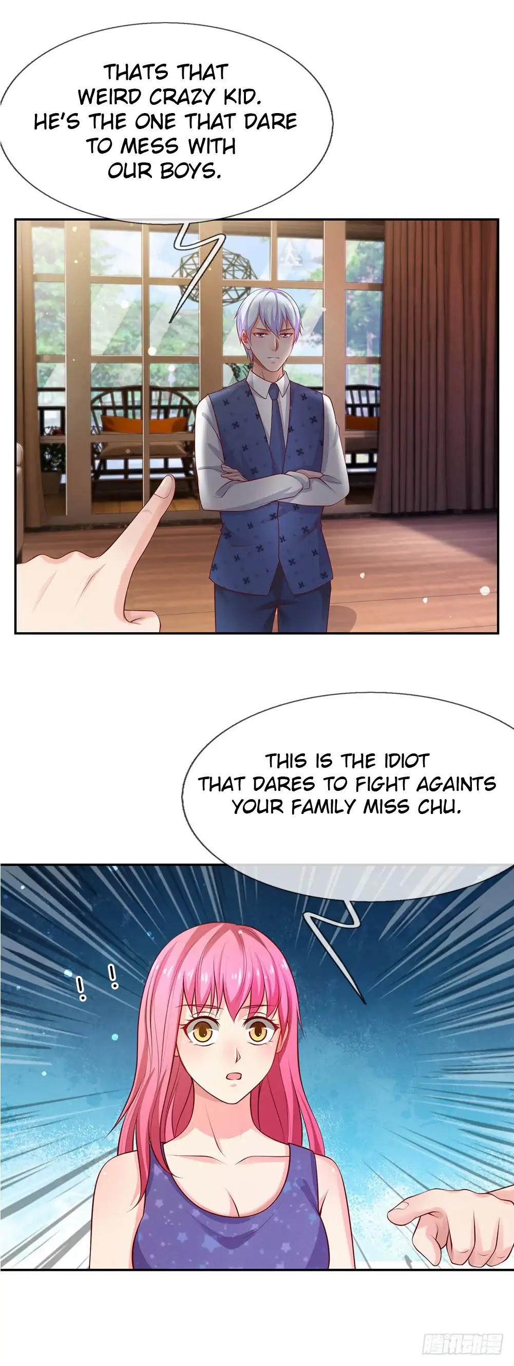 I'm The Great Immortal Chapter 25 page 7 - Chapter 25