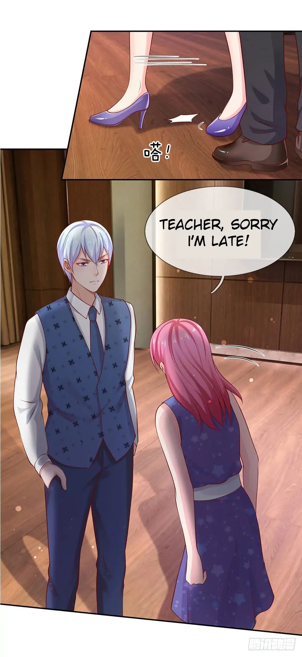 I'm The Great Immortal Chapter 25 page 8 - Chapter 25