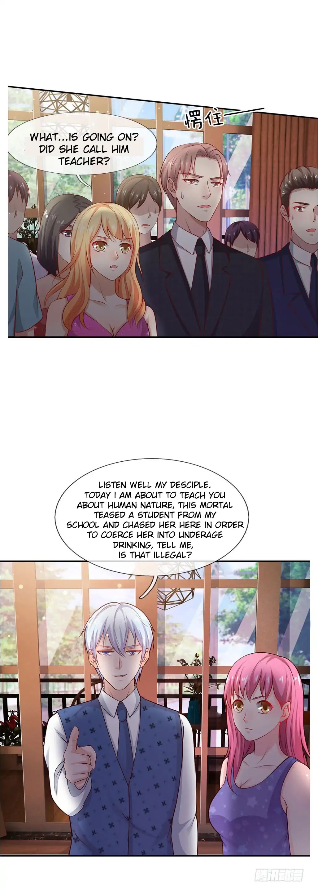 I'm The Great Immortal Chapter 25 page 9 - Chapter 25