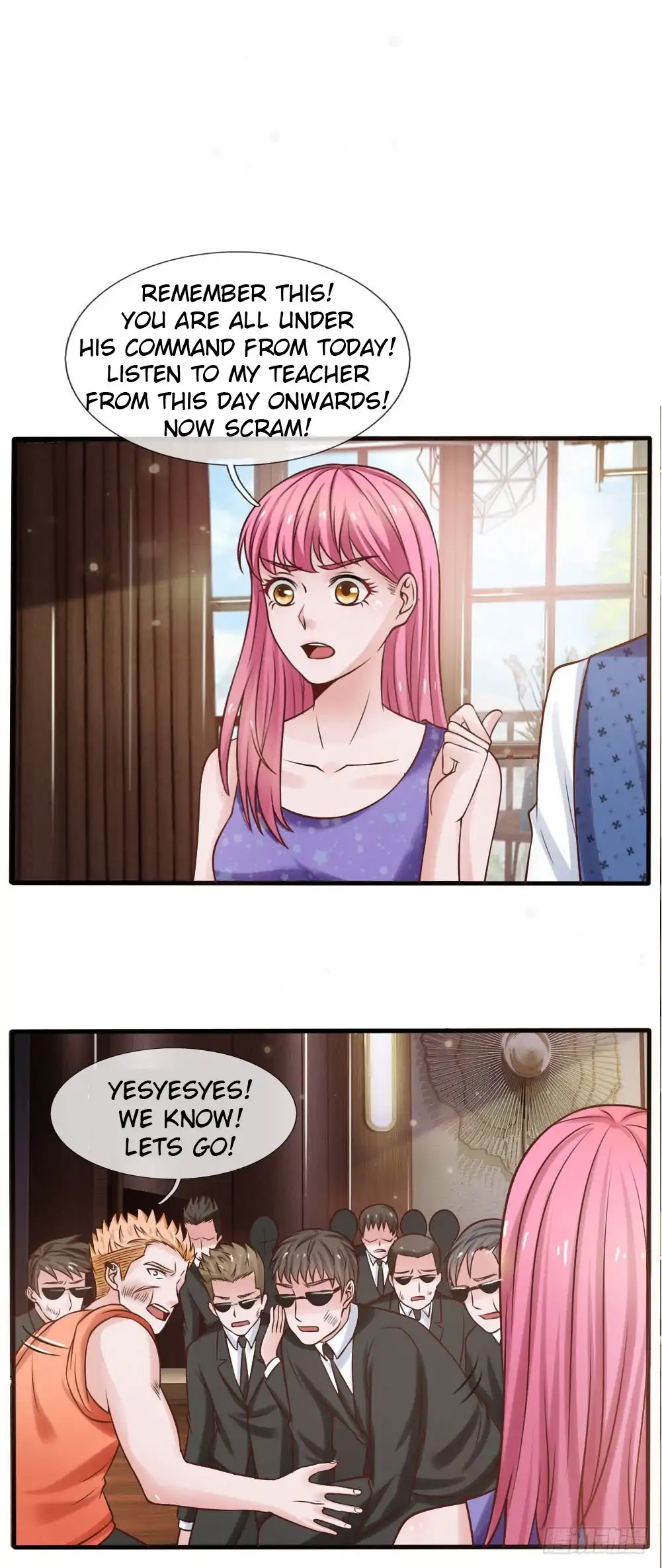 I'm The Great Immortal Chapter 26 page 1 - Chapter 26