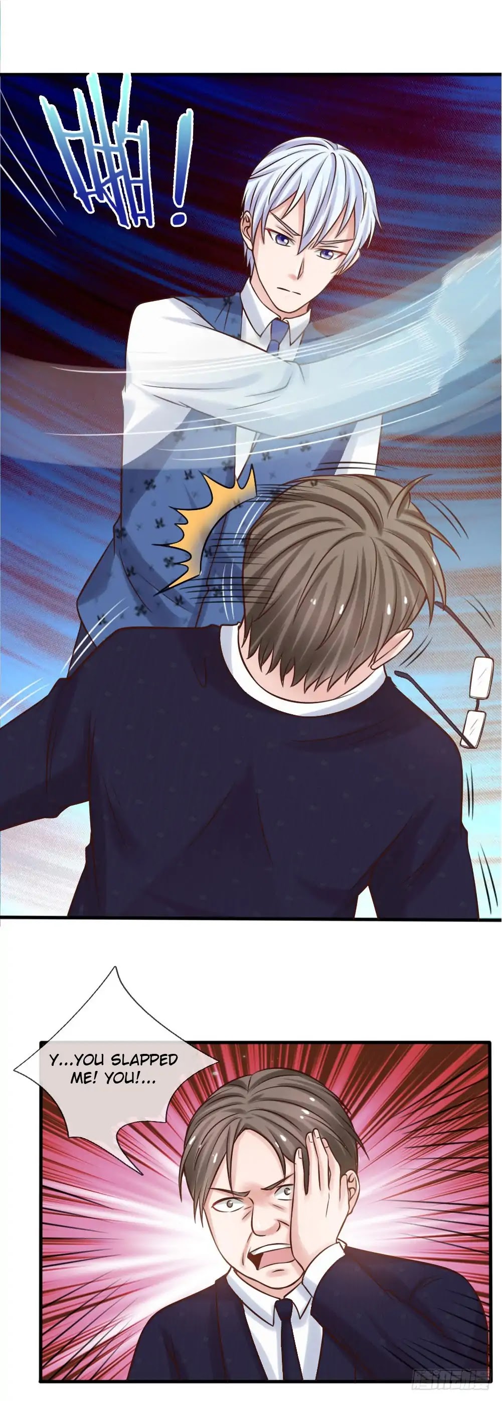 I'm The Great Immortal Chapter 26 page 10 - Chapter 26