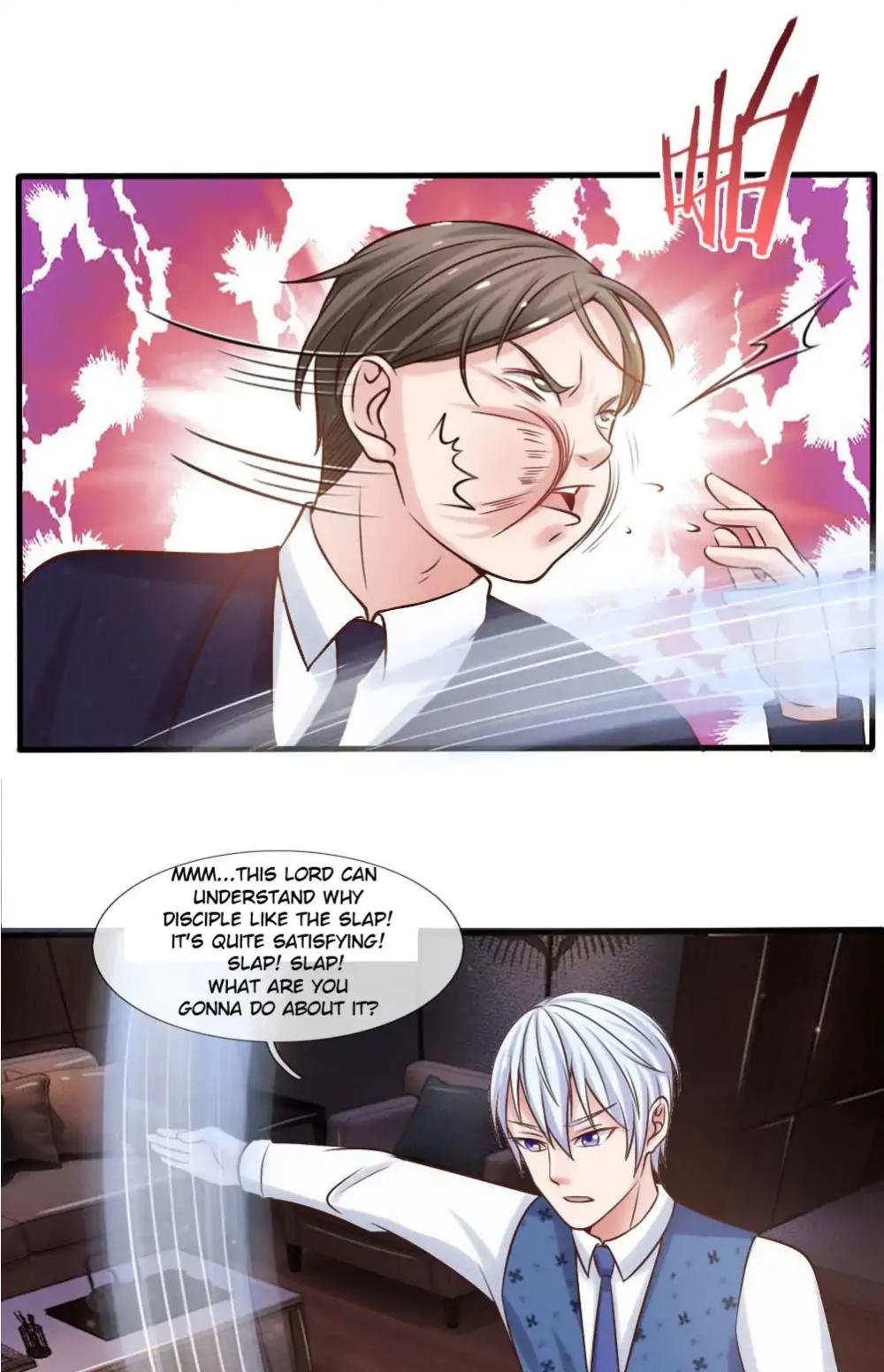 I'm The Great Immortal Chapter 26 page 11 - Chapter 26