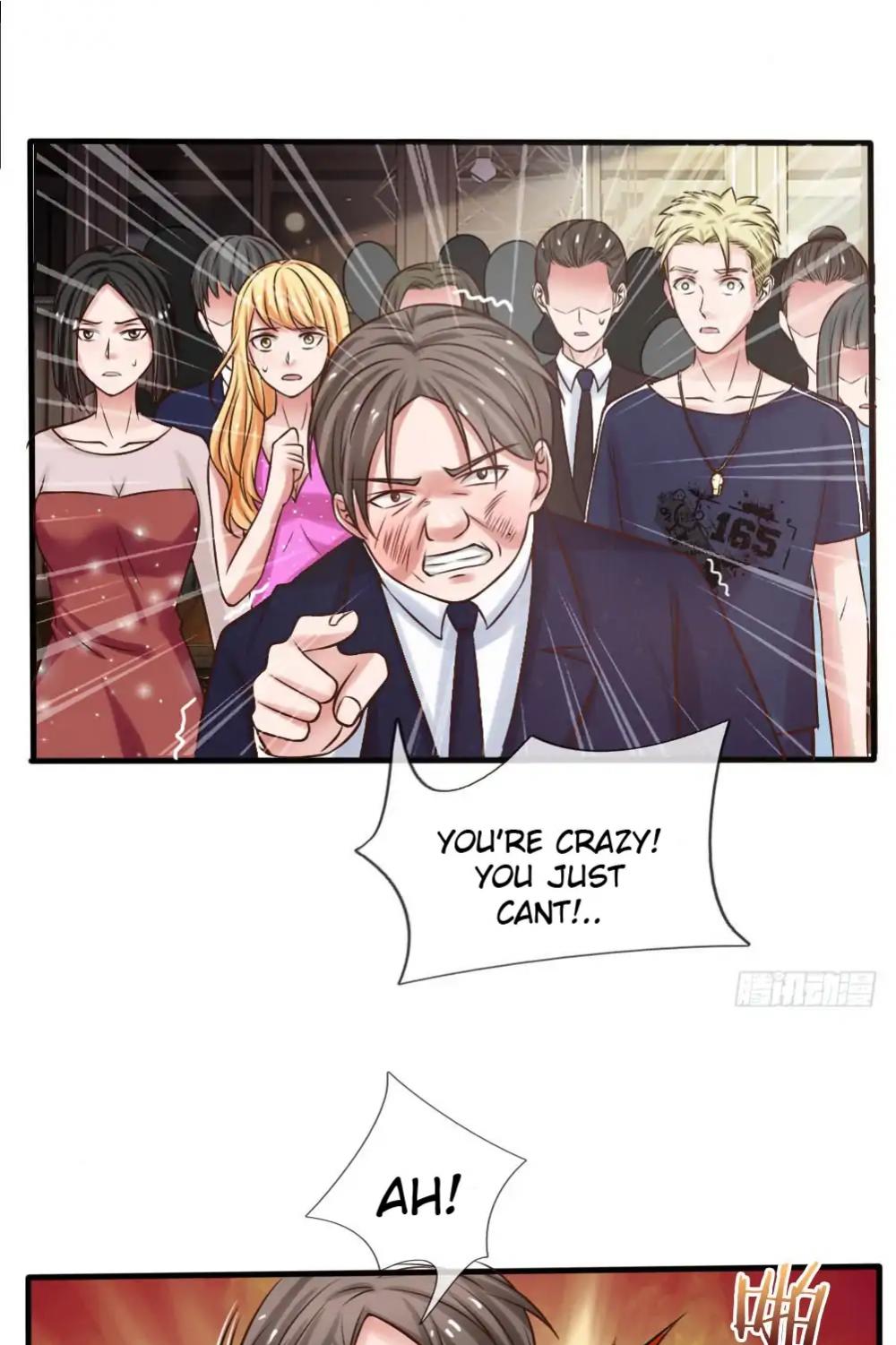 I'm The Great Immortal Chapter 26 page 13 - Chapter 26