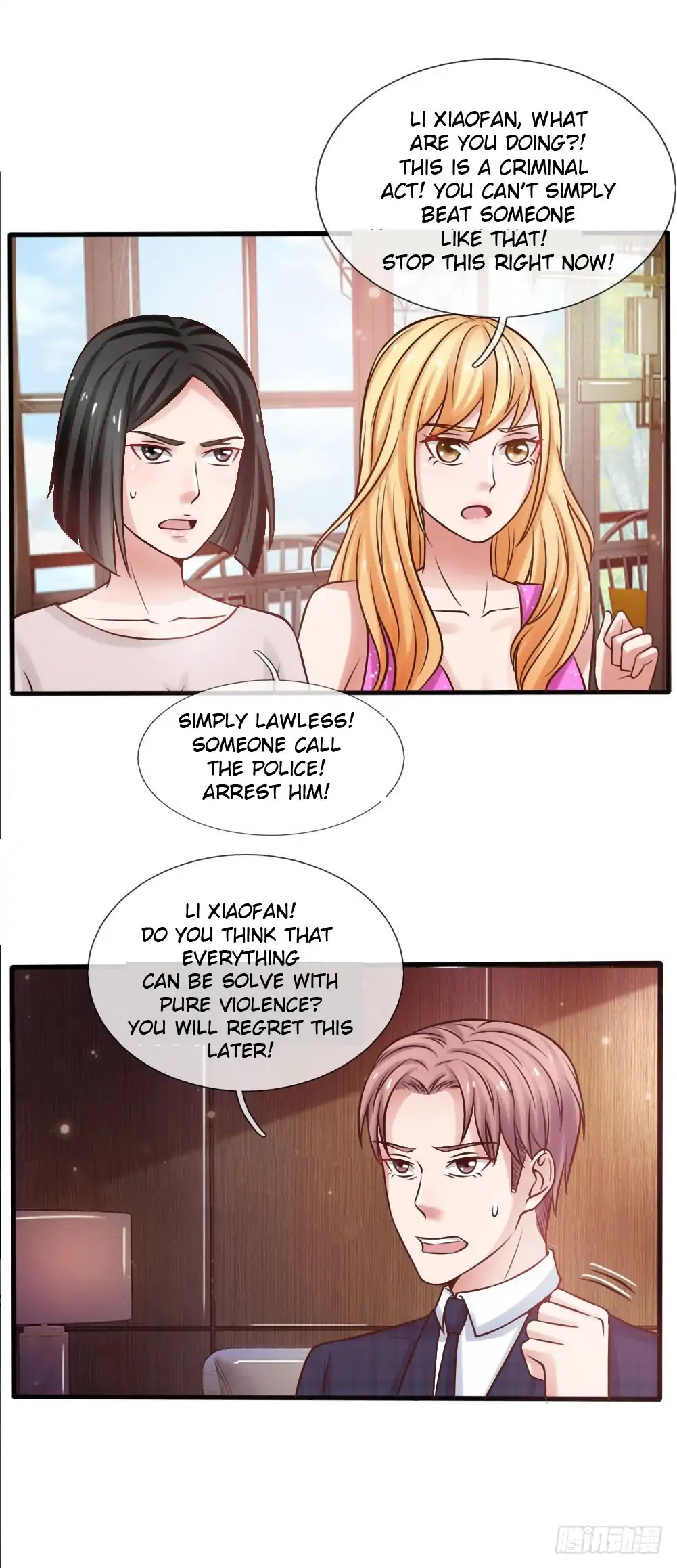 I'm The Great Immortal Chapter 26 page 16 - Chapter 26
