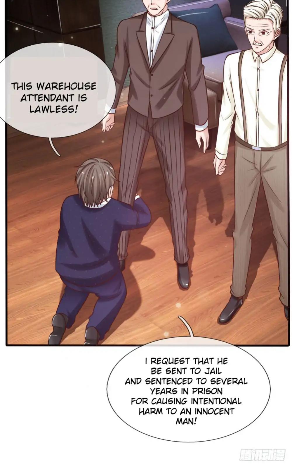 I'm The Great Immortal Chapter 26 page 19 - Chapter 26