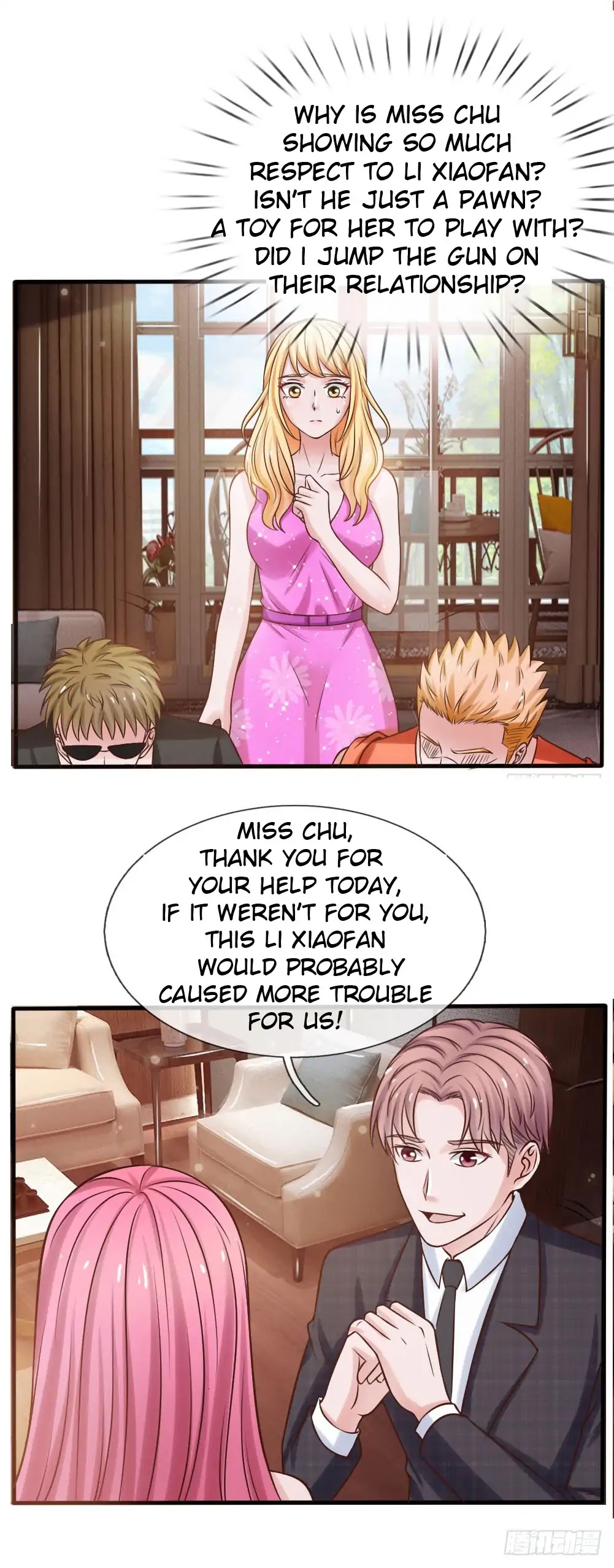 I'm The Great Immortal Chapter 26 page 2 - Chapter 26
