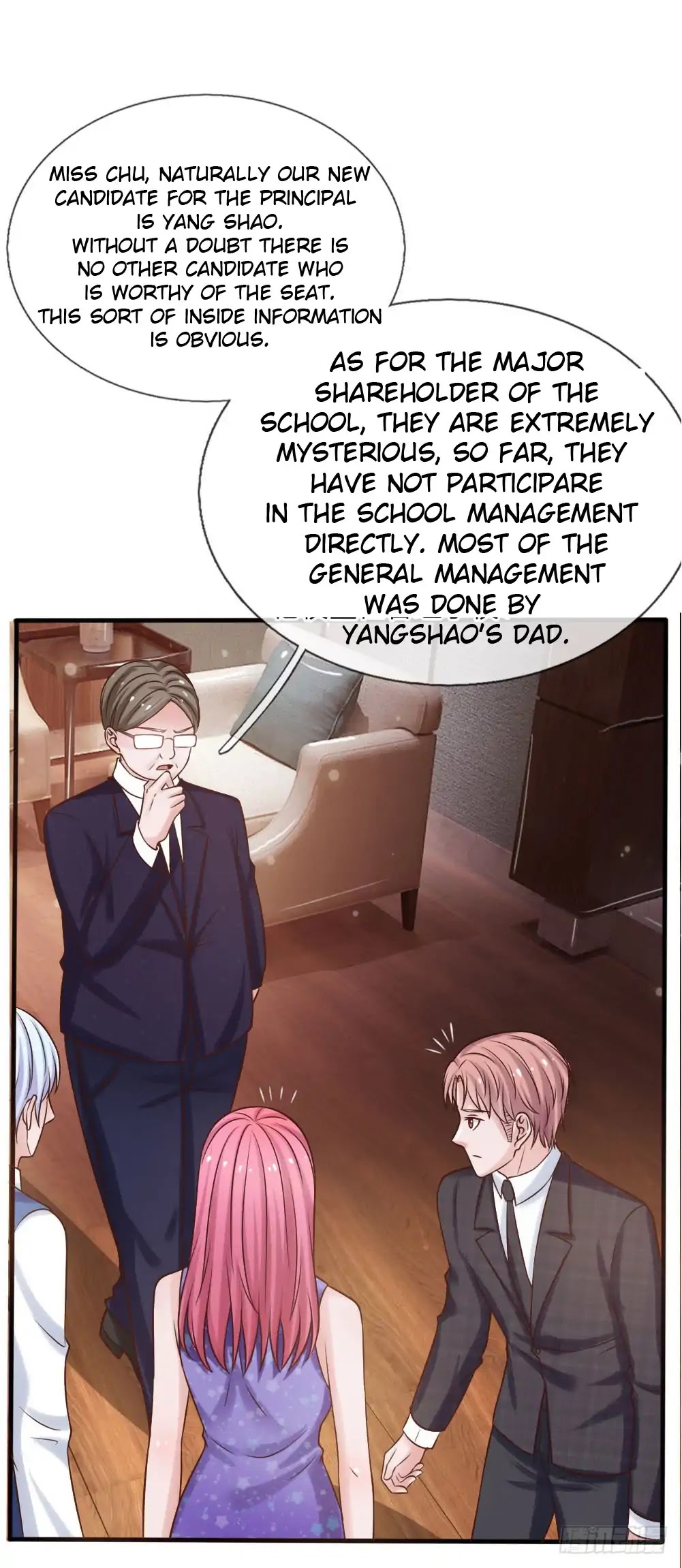 I'm The Great Immortal Chapter 26 page 4 - Chapter 26