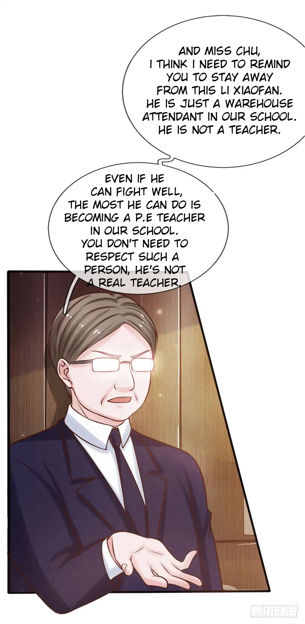 I'm The Great Immortal Chapter 26 page 5 - Chapter 26