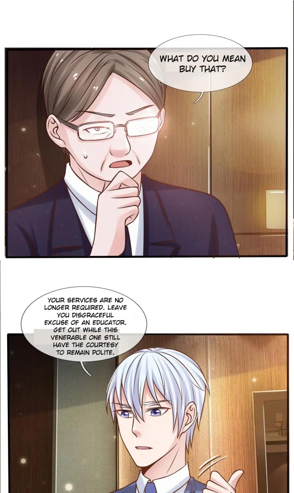 I'm The Great Immortal Chapter 26 page 8 - Chapter 26