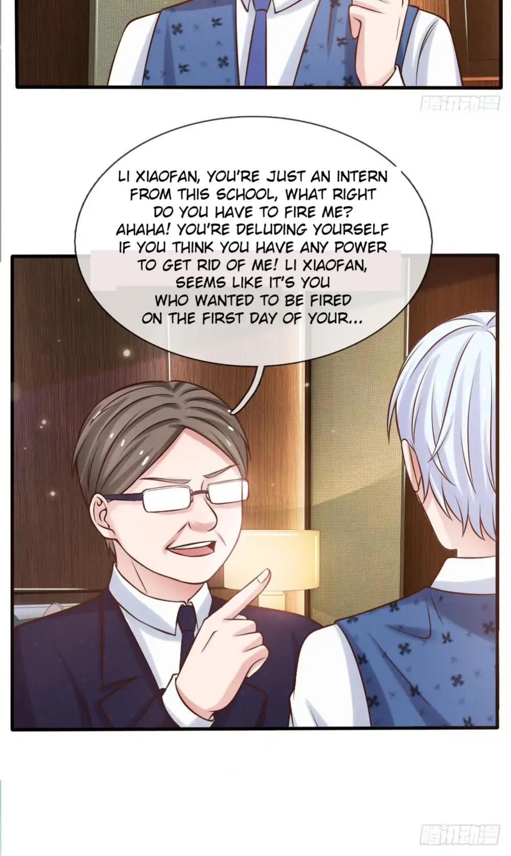 I'm The Great Immortal Chapter 26 page 9 - Chapter 26
