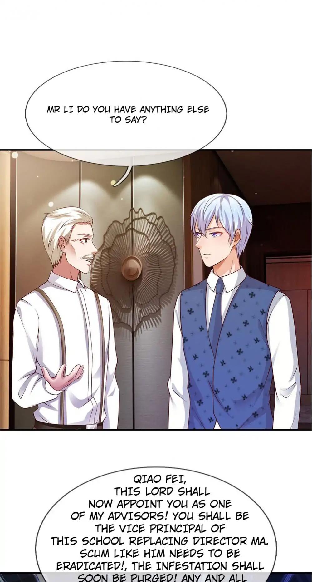 I'm The Great Immortal Chapter 27 page 1 - Chapter 27
