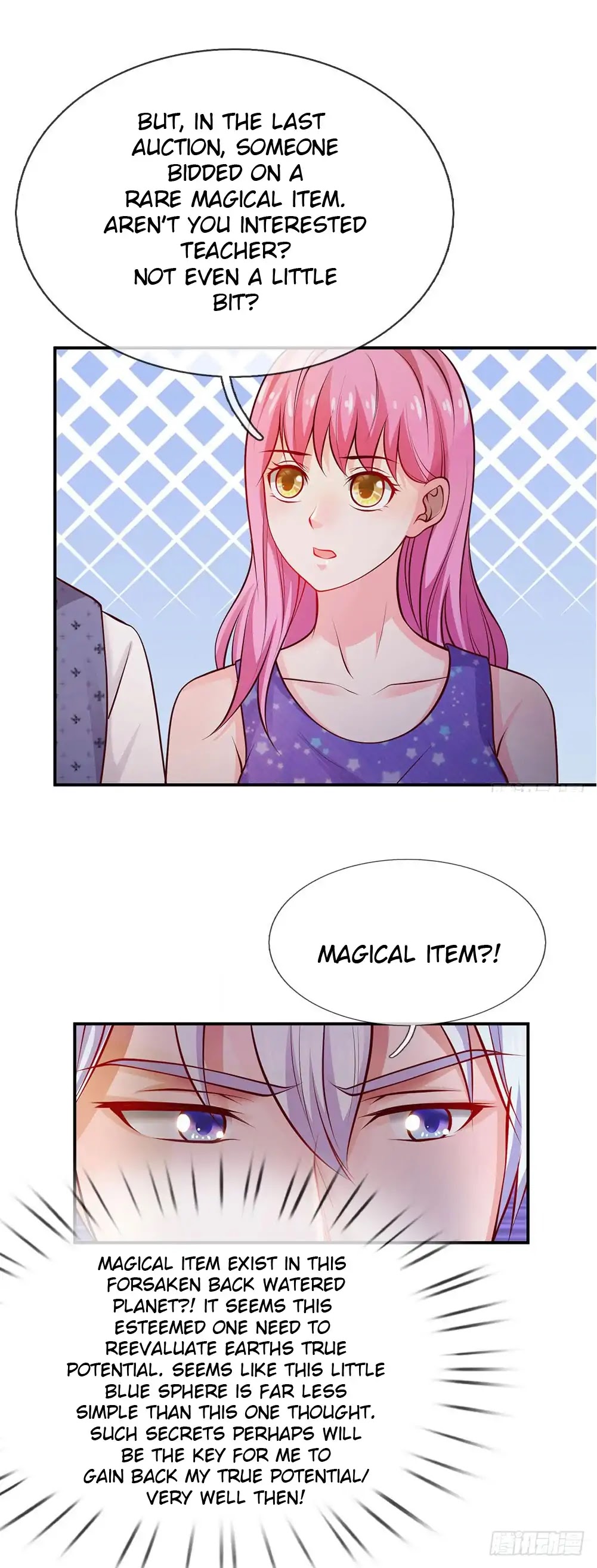 I'm The Great Immortal Chapter 27 page 10 - Chapter 27