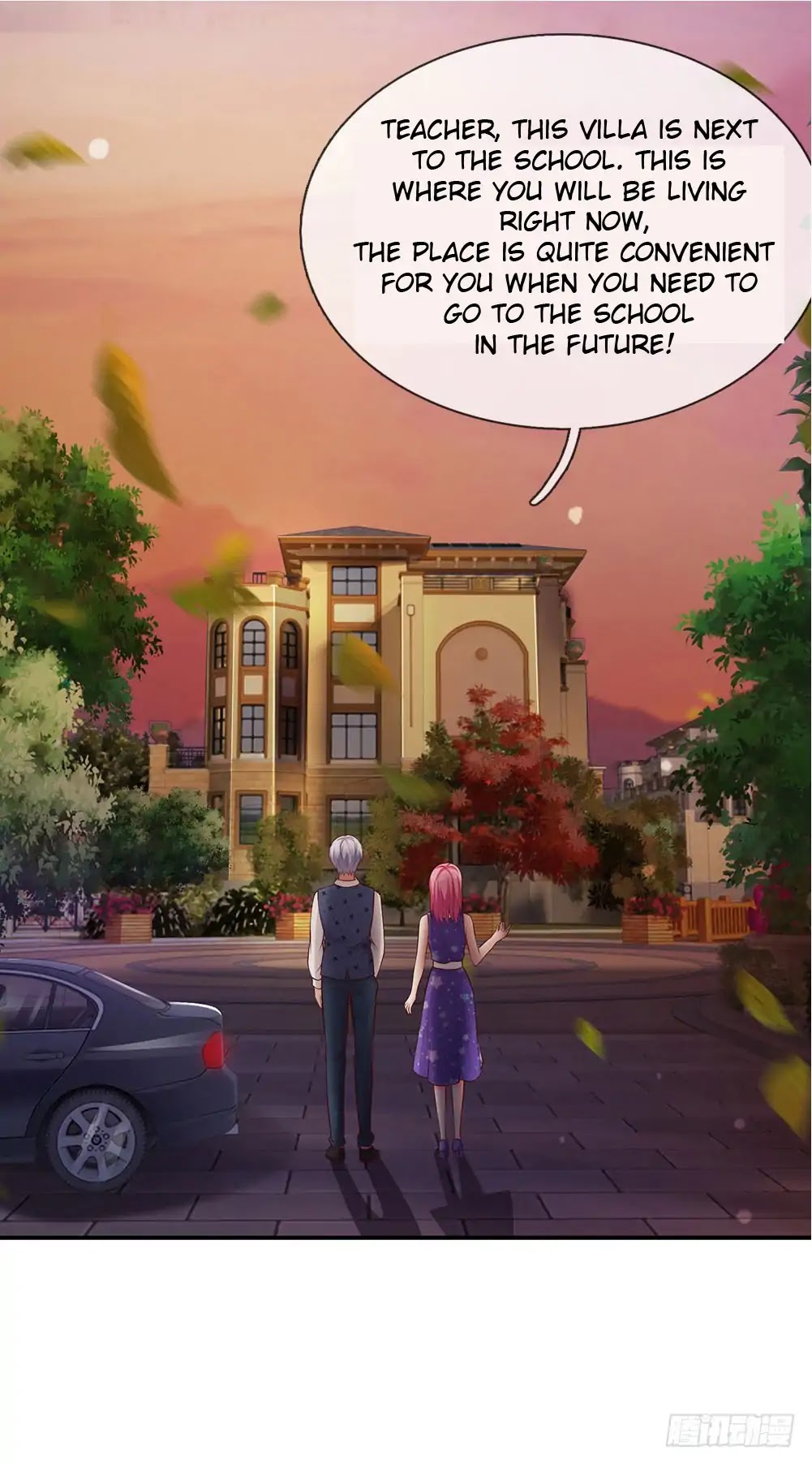 I'm The Great Immortal Chapter 27 page 13 - Chapter 27