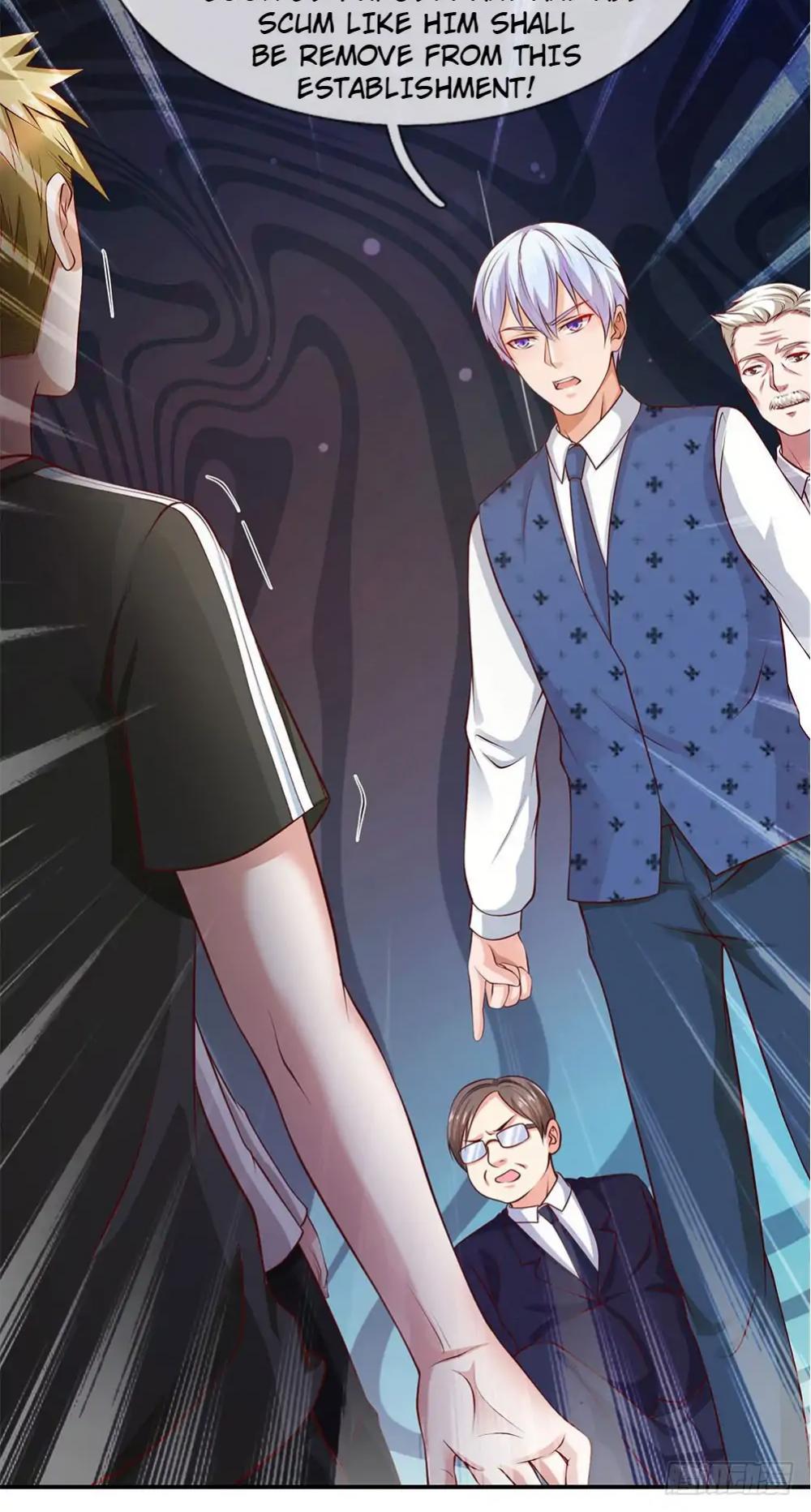 I'm The Great Immortal Chapter 27 page 2 - Chapter 27