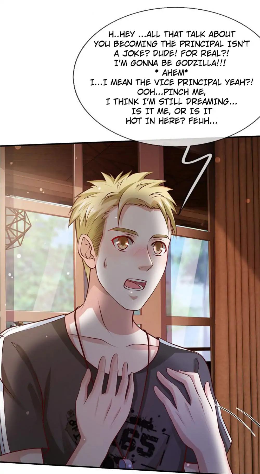 I'm The Great Immortal Chapter 27 page 3 - Chapter 27