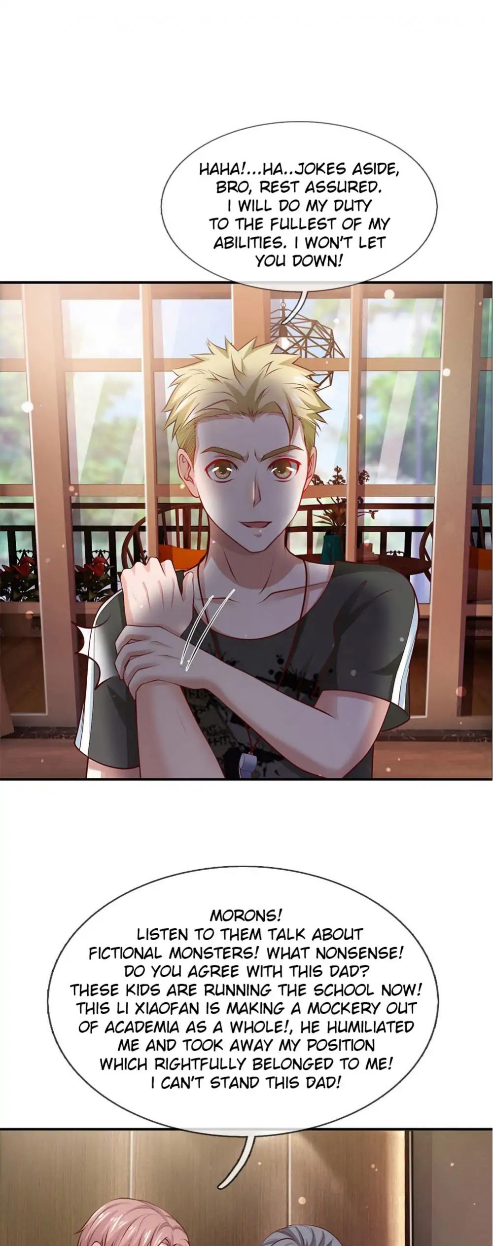 I'm The Great Immortal Chapter 27 page 5 - Chapter 27