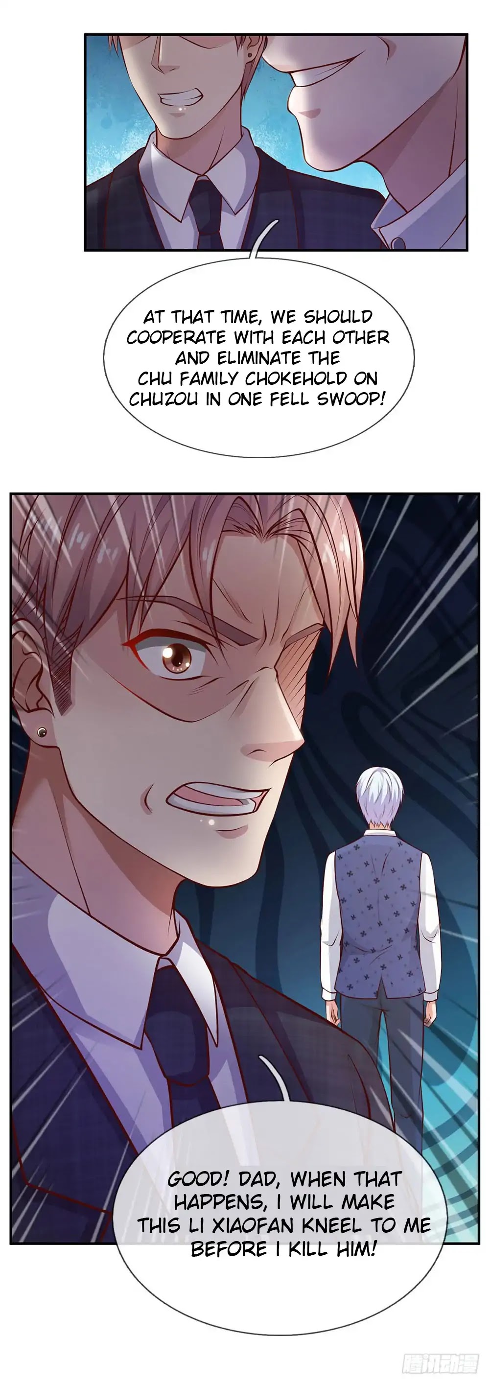 I'm The Great Immortal Chapter 27 page 7 - Chapter 27