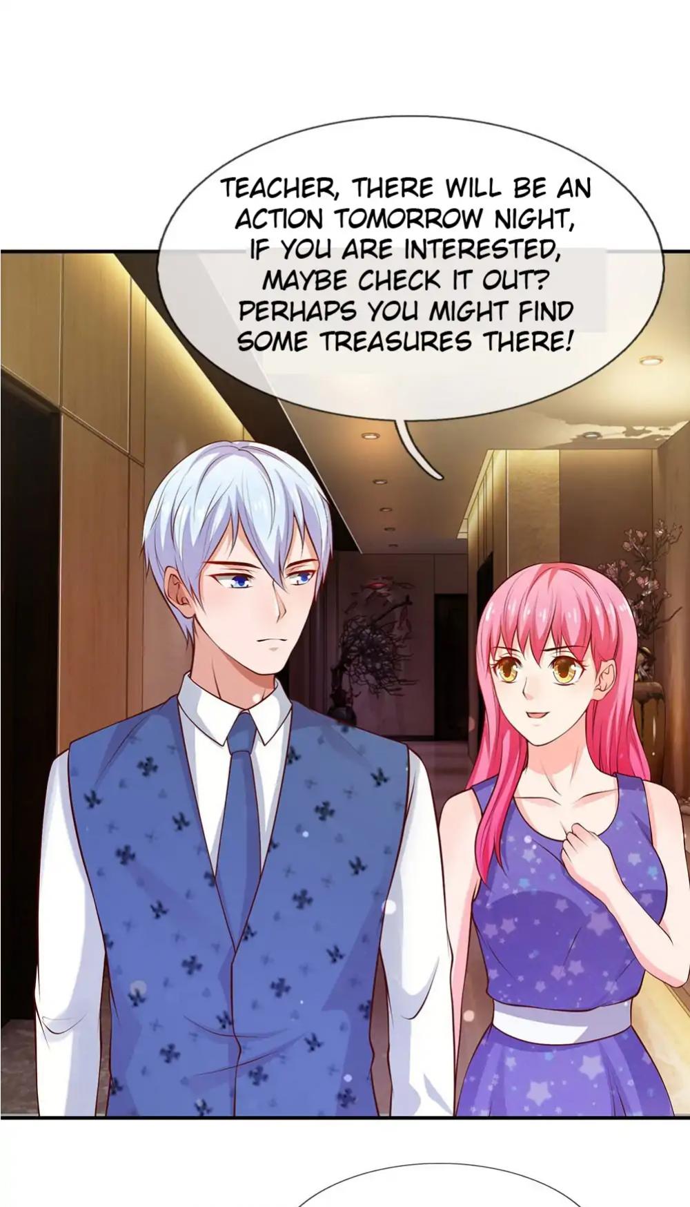 I'm The Great Immortal Chapter 27 page 8 - Chapter 27