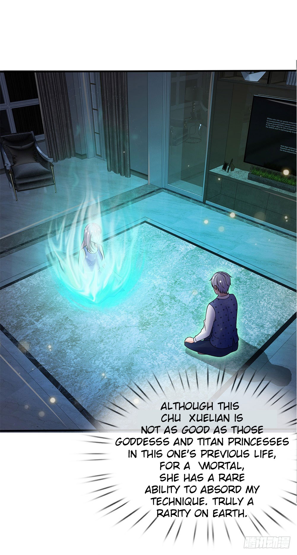 I'm The Great Immortal Chapter 28 page 17 - Chapter 28