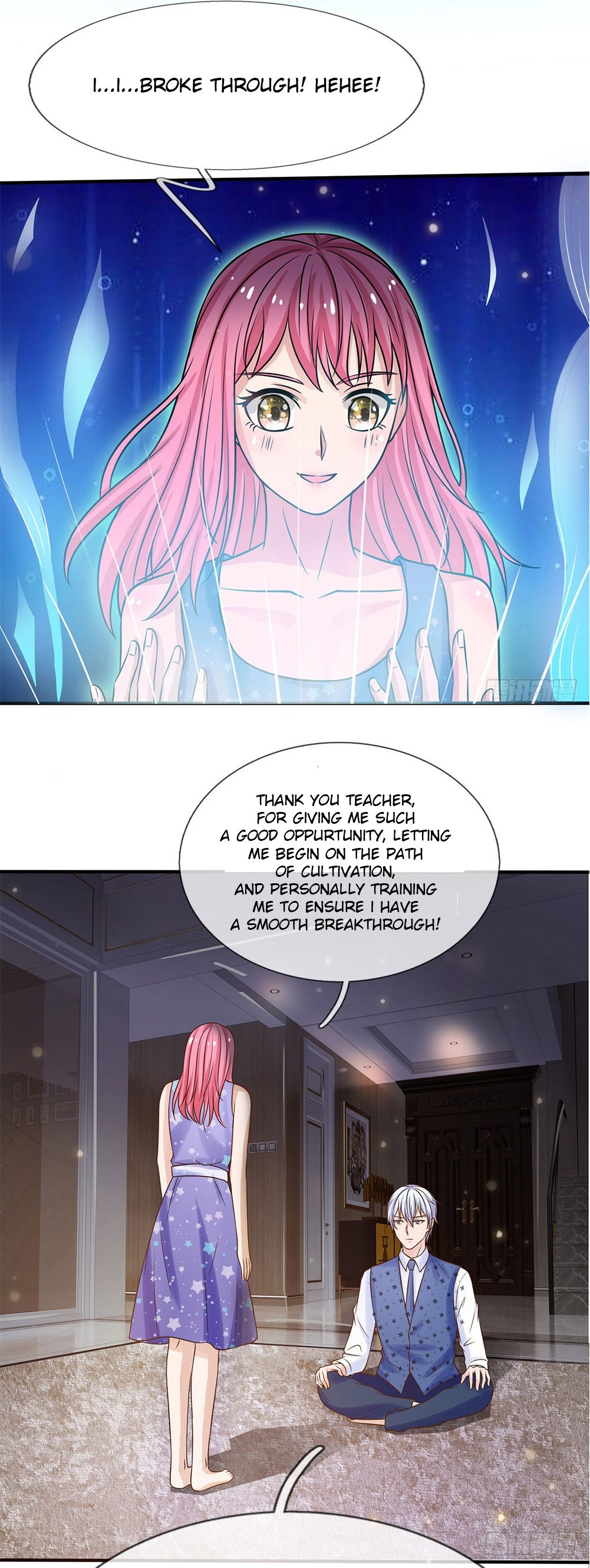 I'm The Great Immortal Chapter 28 page 21 - Chapter 28