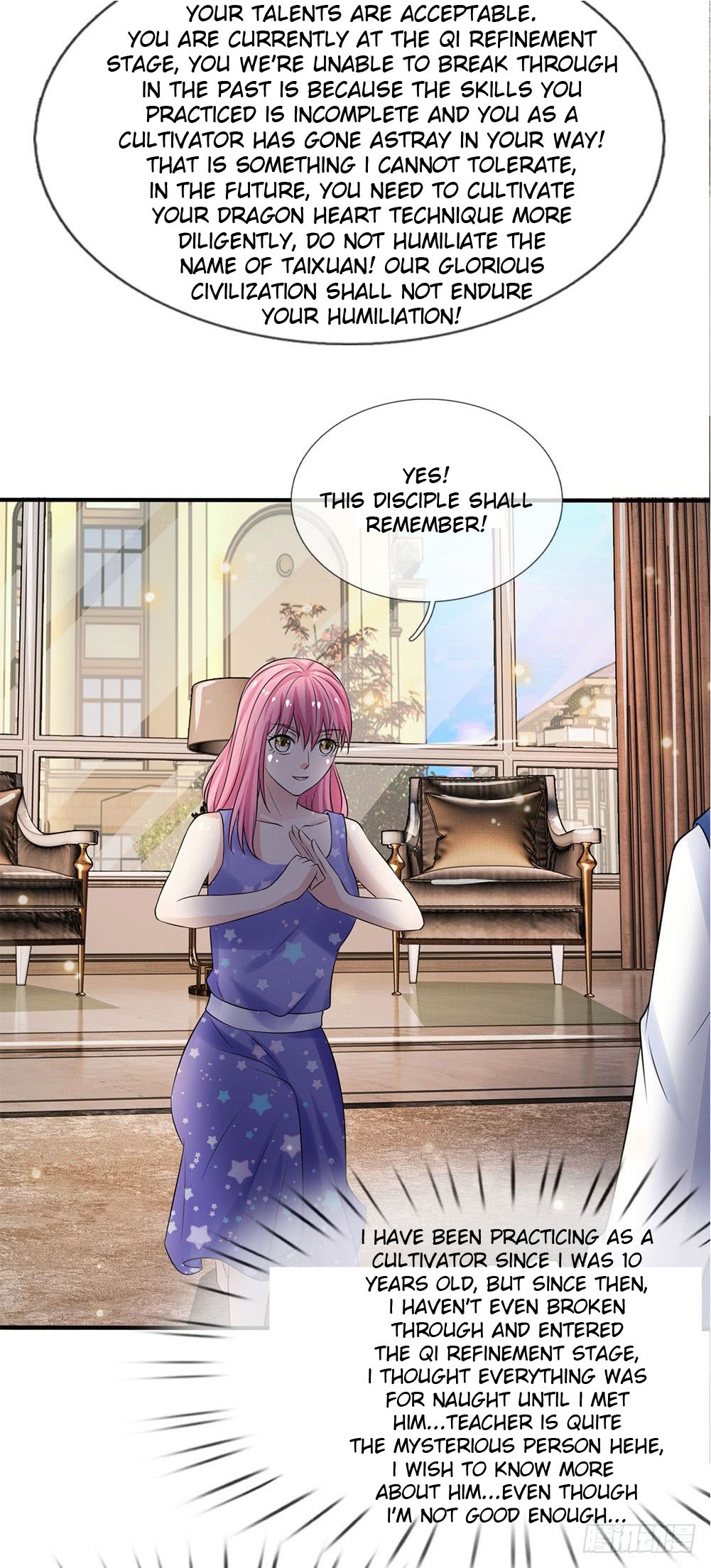 I'm The Great Immortal Chapter 28 page 22 - Chapter 28