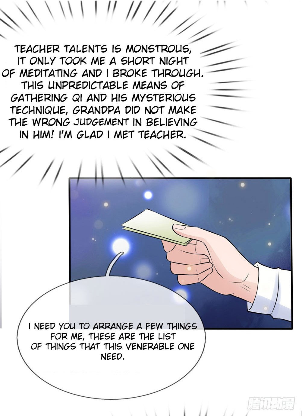 I'm The Great Immortal Chapter 28 page 23 - Chapter 28