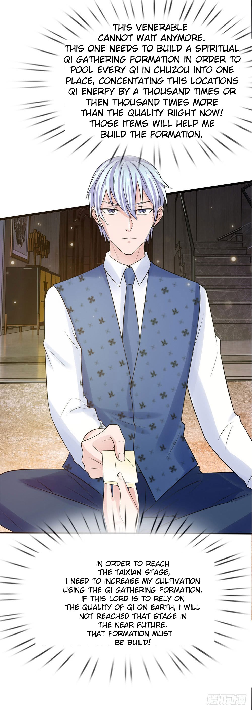I'm The Great Immortal Chapter 28 page 24 - Chapter 28