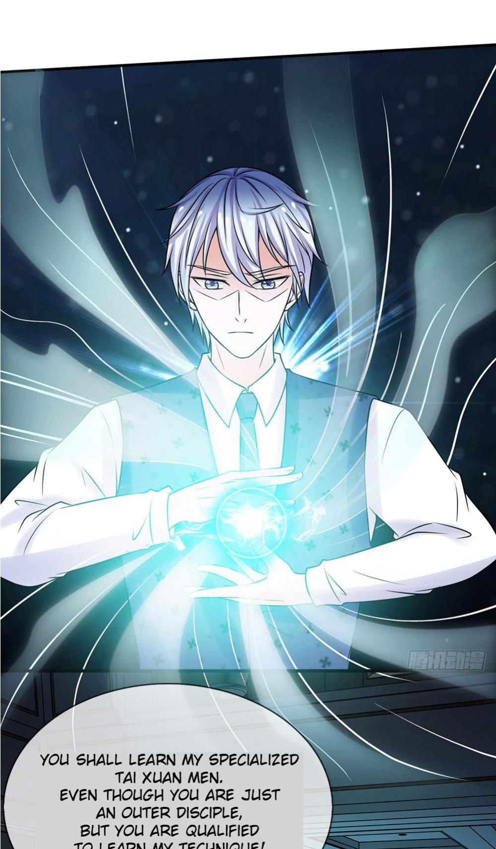 I'm The Great Immortal Chapter 28 page 7 - Chapter 28