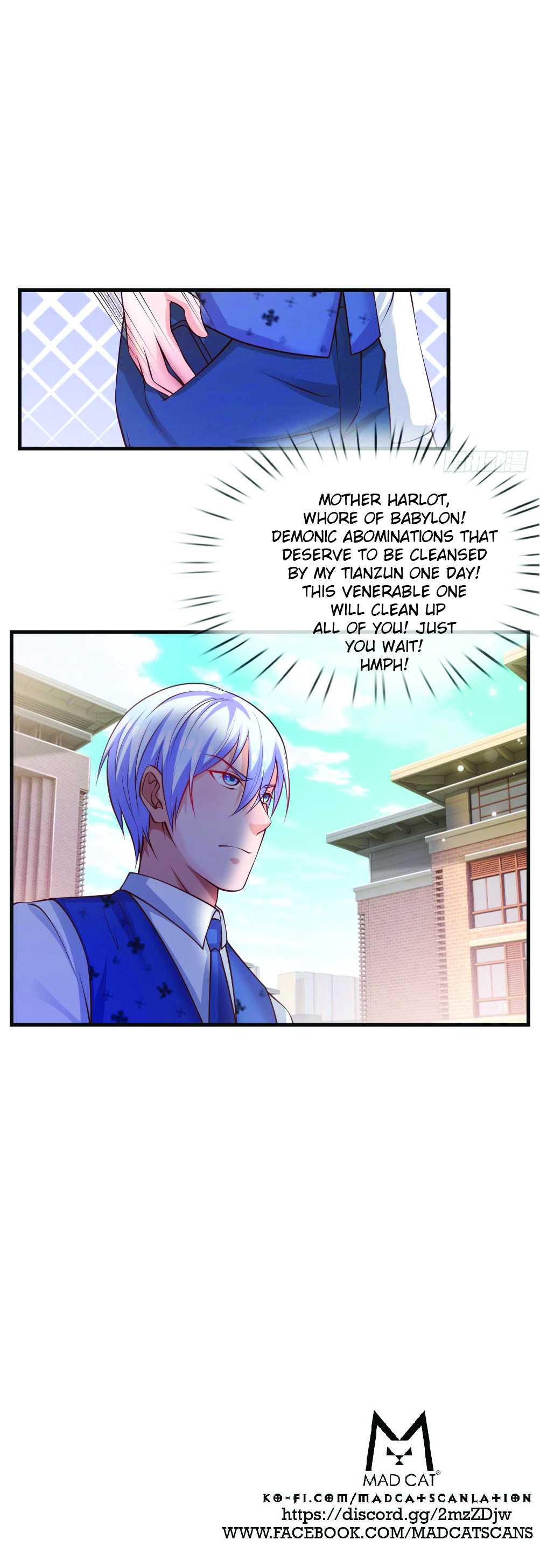 I'm The Great Immortal Chapter 29 page 11 - Chapter 29