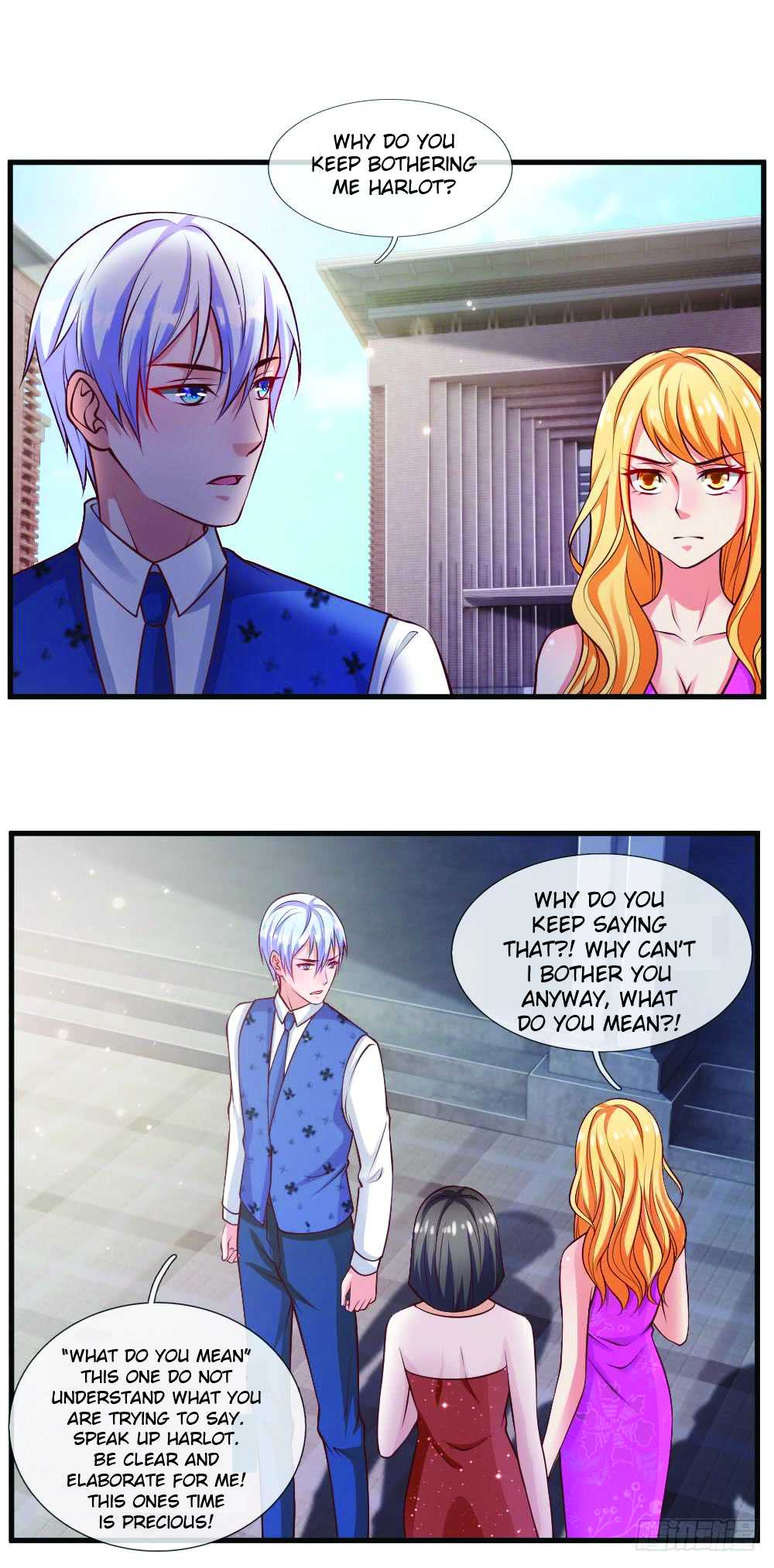 I'm The Great Immortal Chapter 29 page 3 - Chapter 29
