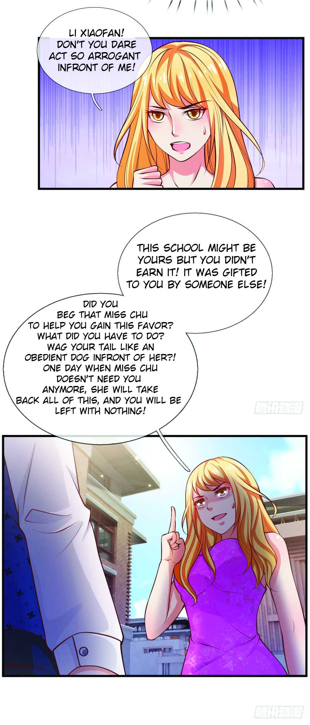 I'm The Great Immortal Chapter 29 page 6 - Chapter 29
