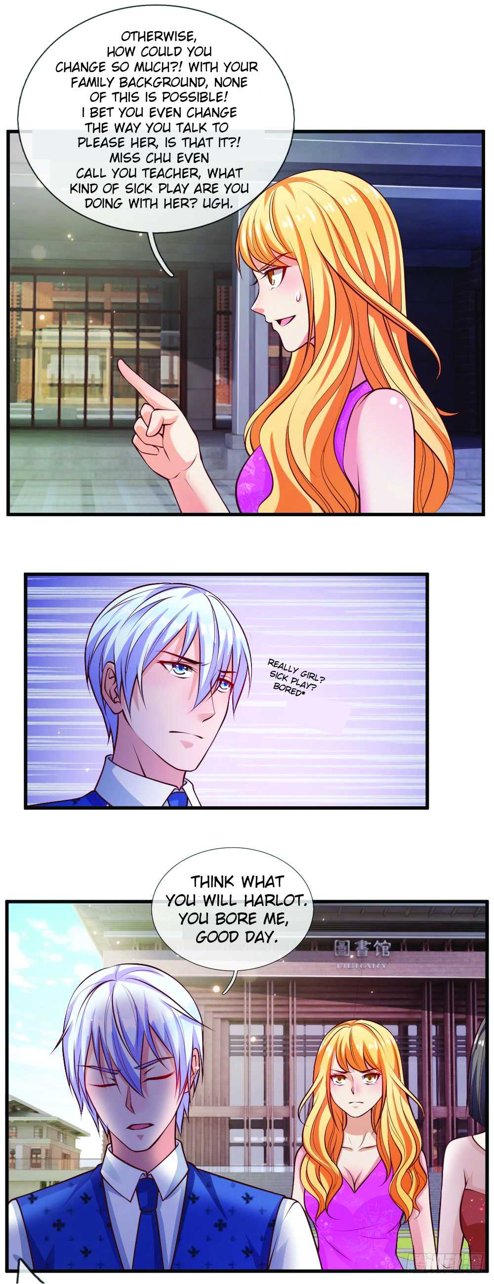I'm The Great Immortal Chapter 29 page 7 - Chapter 29