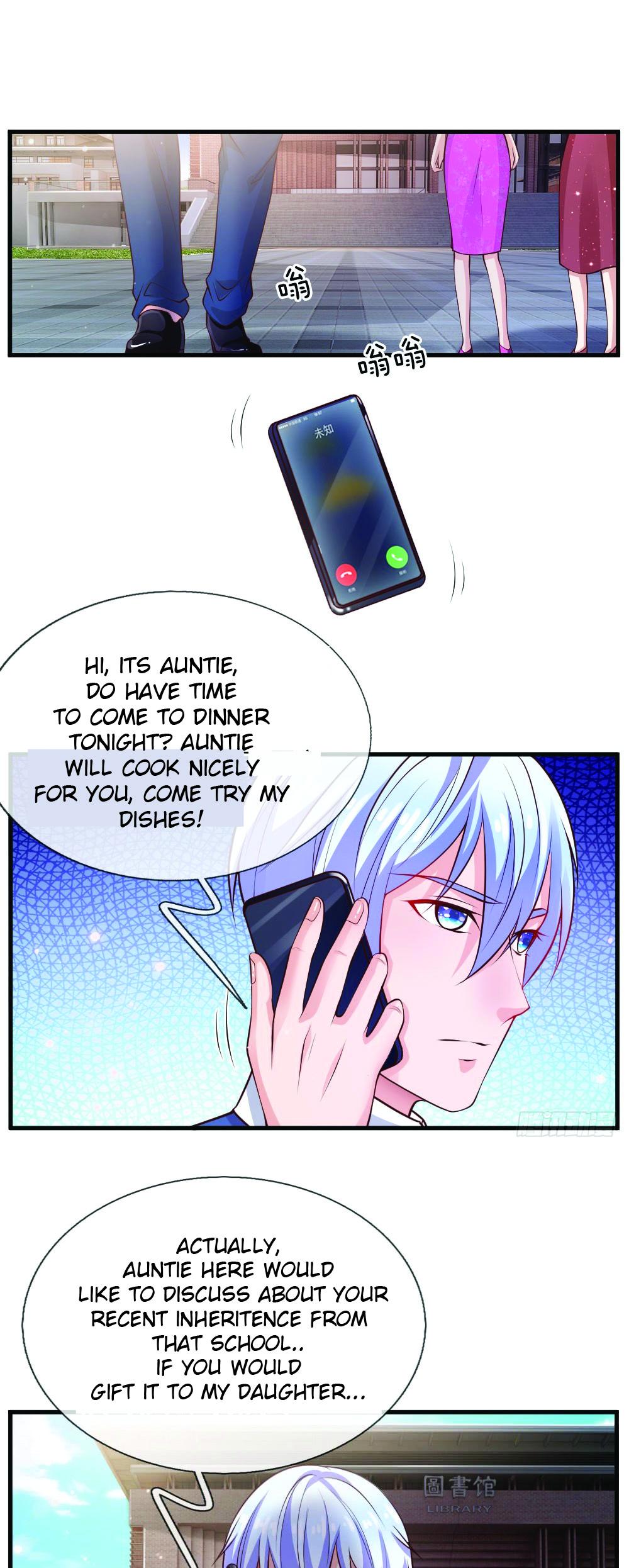 I'm The Great Immortal Chapter 29 page 9 - Chapter 29