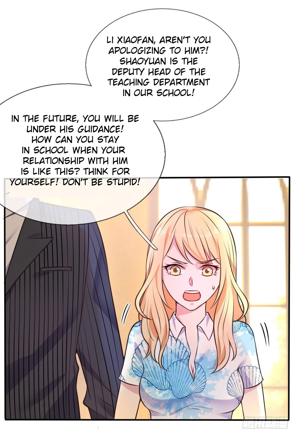 I'm The Great Immortal Chapter 3 page 10 - Chapter 3