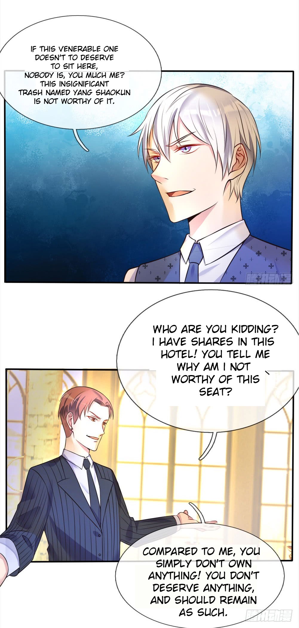 I'm The Great Immortal Chapter 3 page 14 - Chapter 3