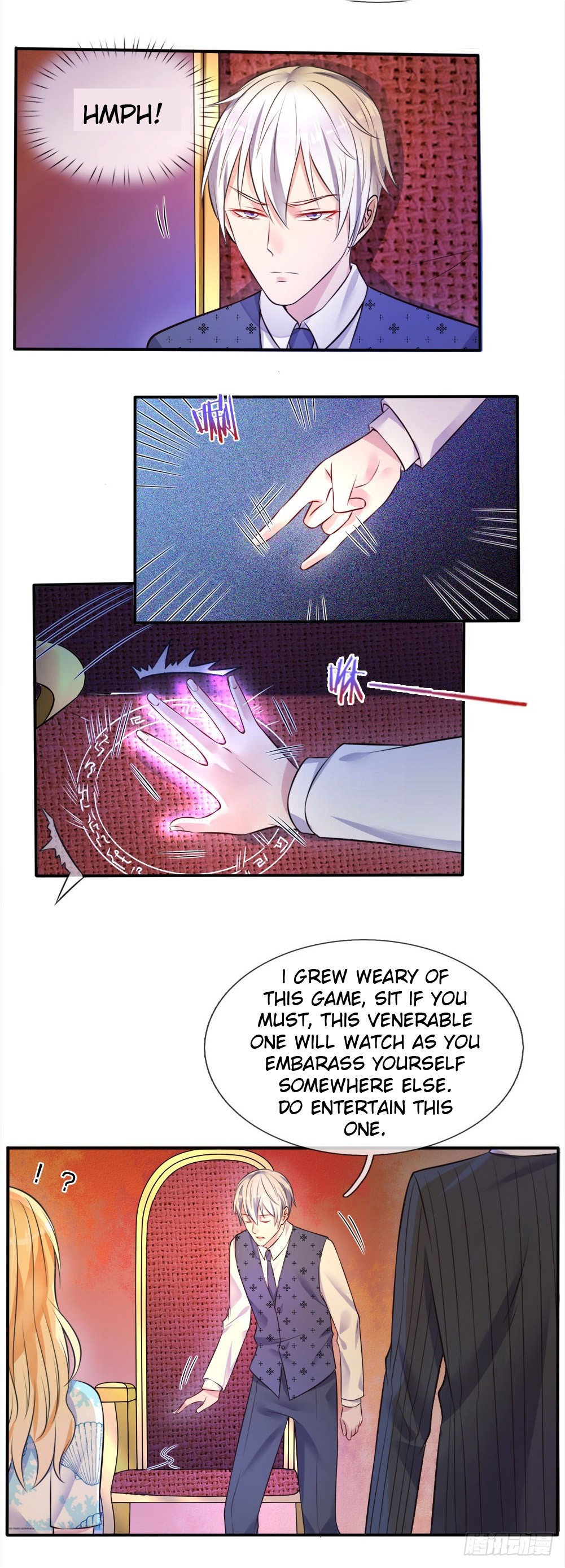 I'm The Great Immortal Chapter 3 page 15 - Chapter 3