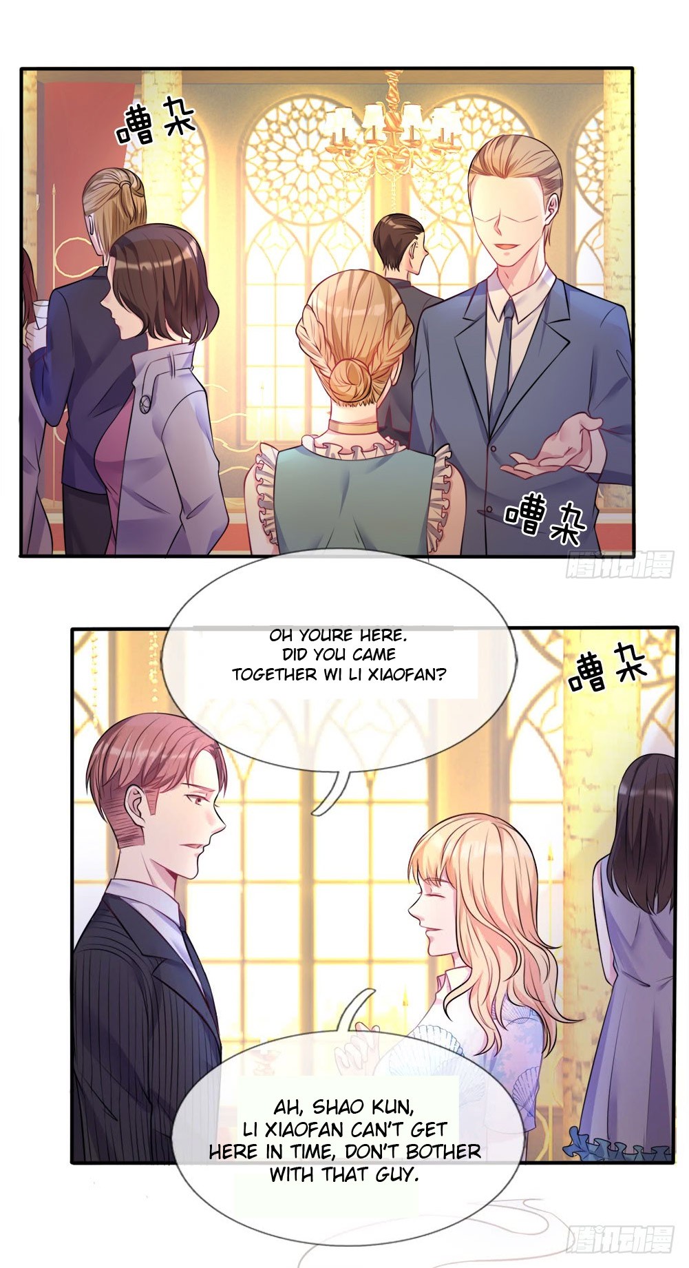 I'm The Great Immortal Chapter 3 page 3 - Chapter 3