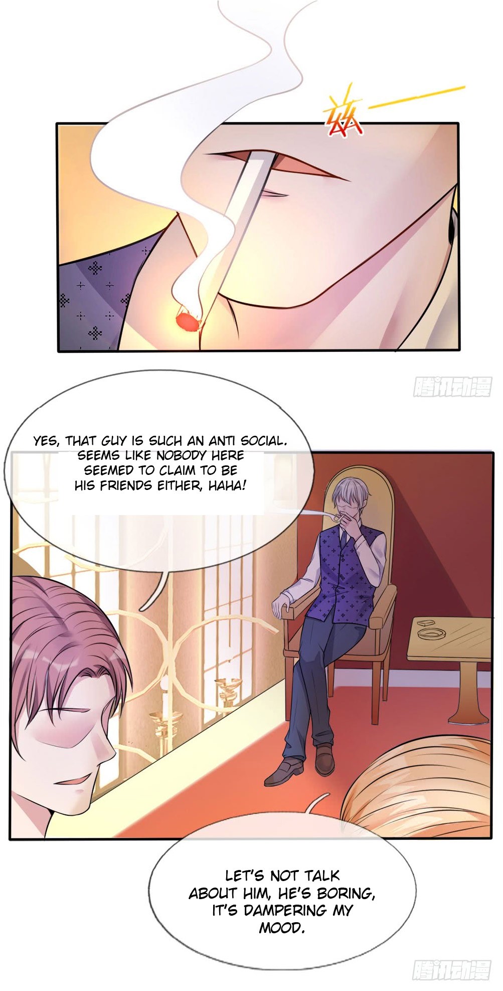 I'm The Great Immortal Chapter 3 page 4 - Chapter 3