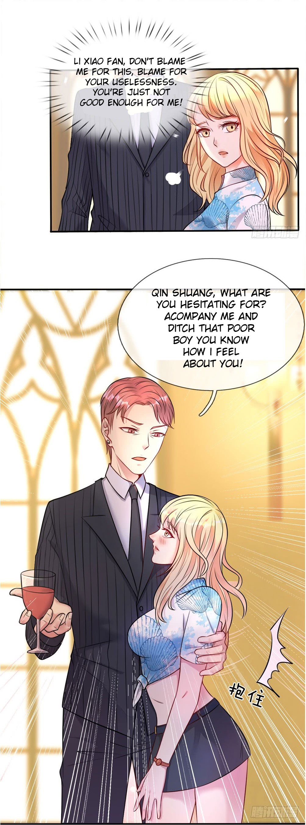 I'm The Great Immortal Chapter 3 page 5 - Chapter 3