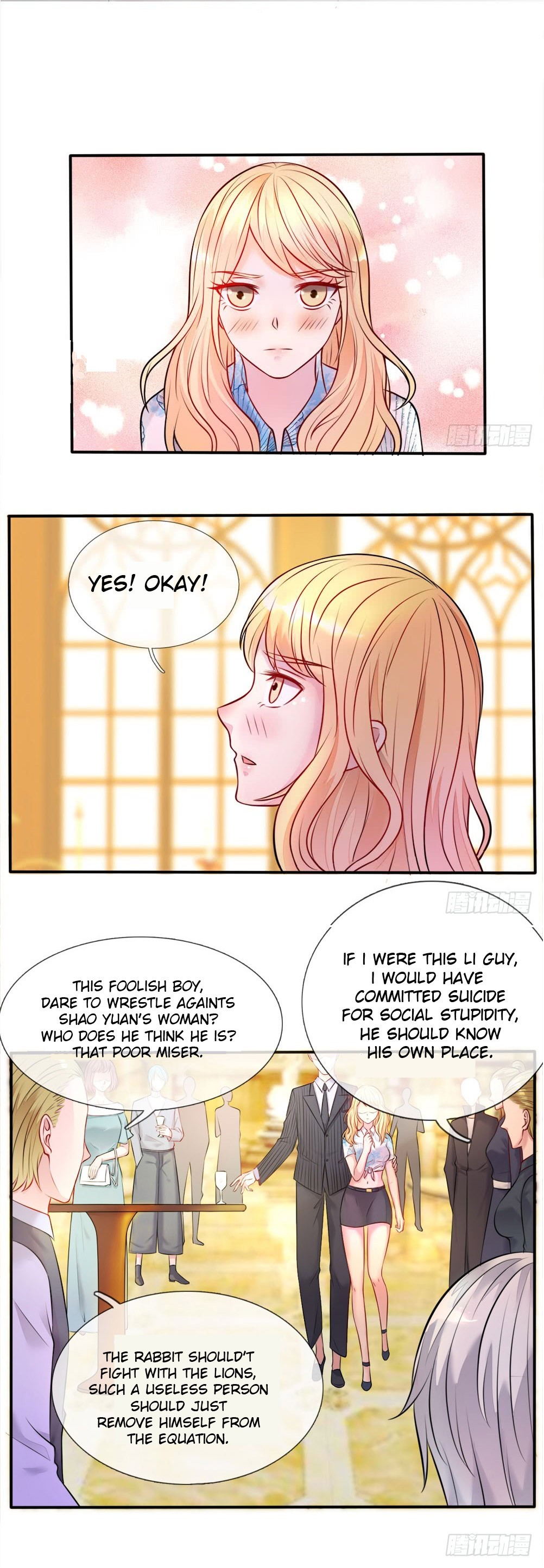 I'm The Great Immortal Chapter 3 page 6 - Chapter 3