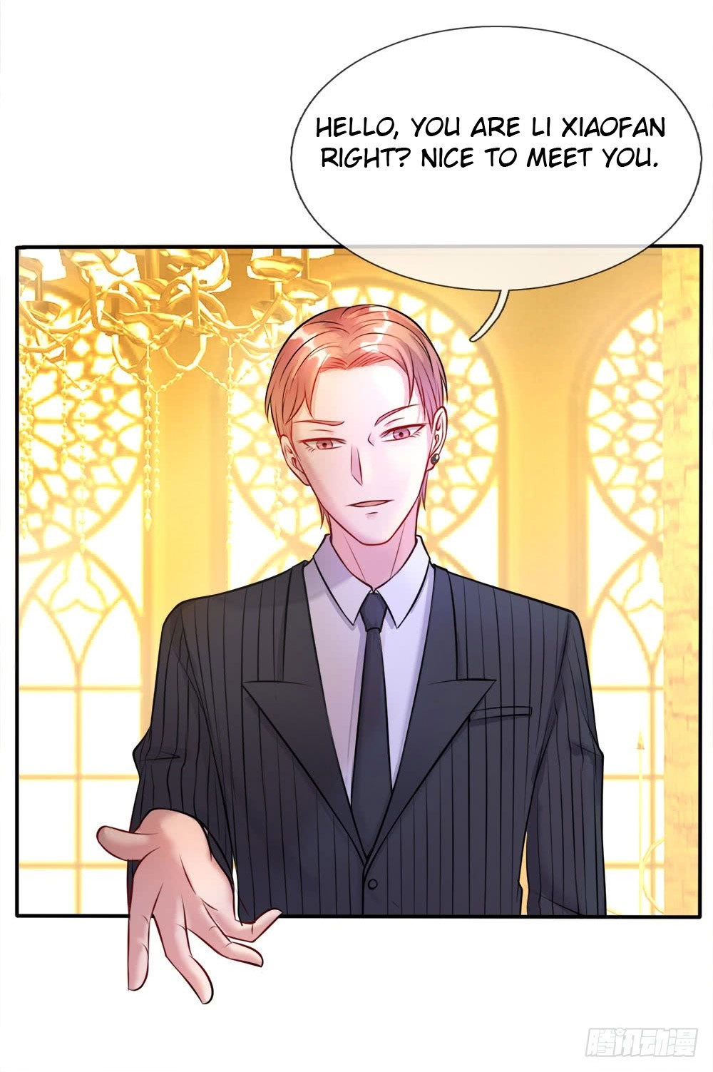 I'm The Great Immortal Chapter 3 page 7 - Chapter 3