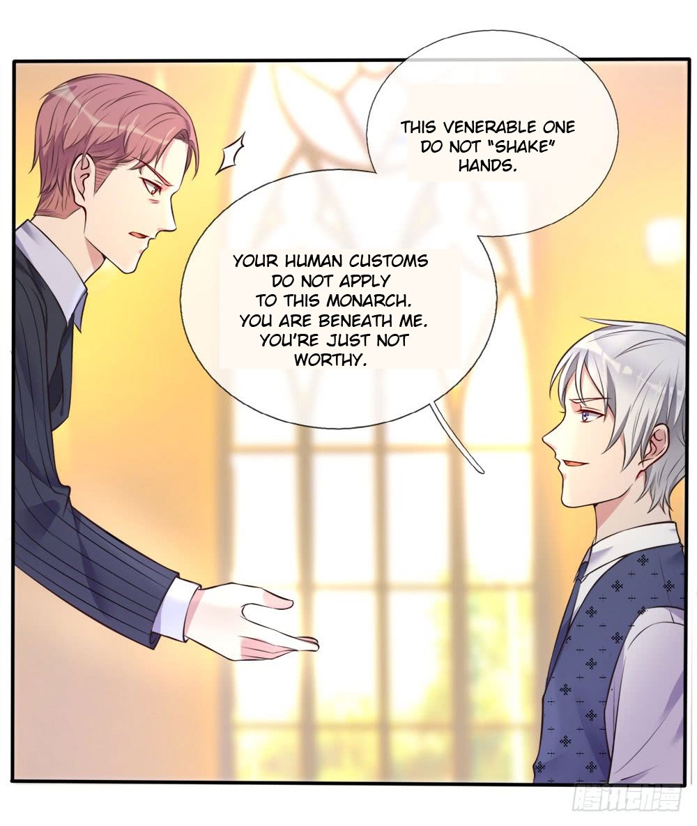 I'm The Great Immortal Chapter 3 page 8 - Chapter 3