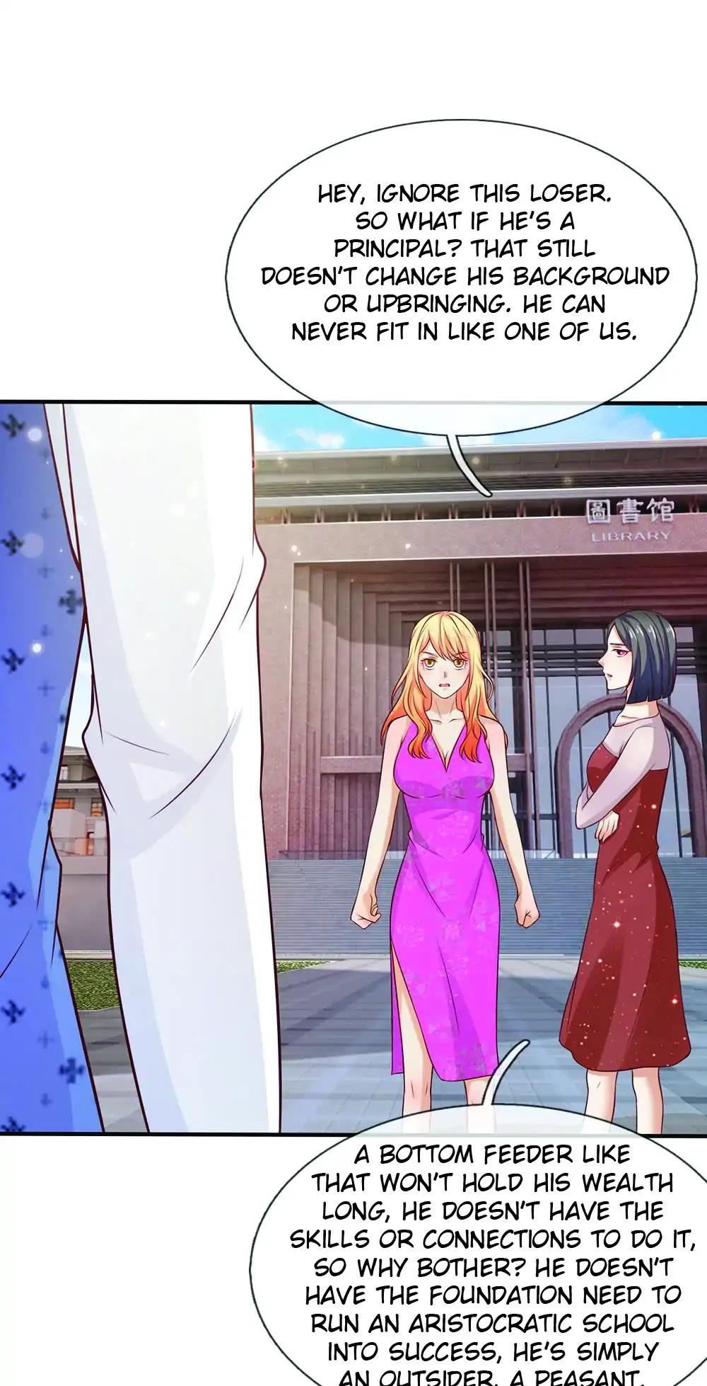 I'm The Great Immortal Chapter 30 page 1 - Chapter 30