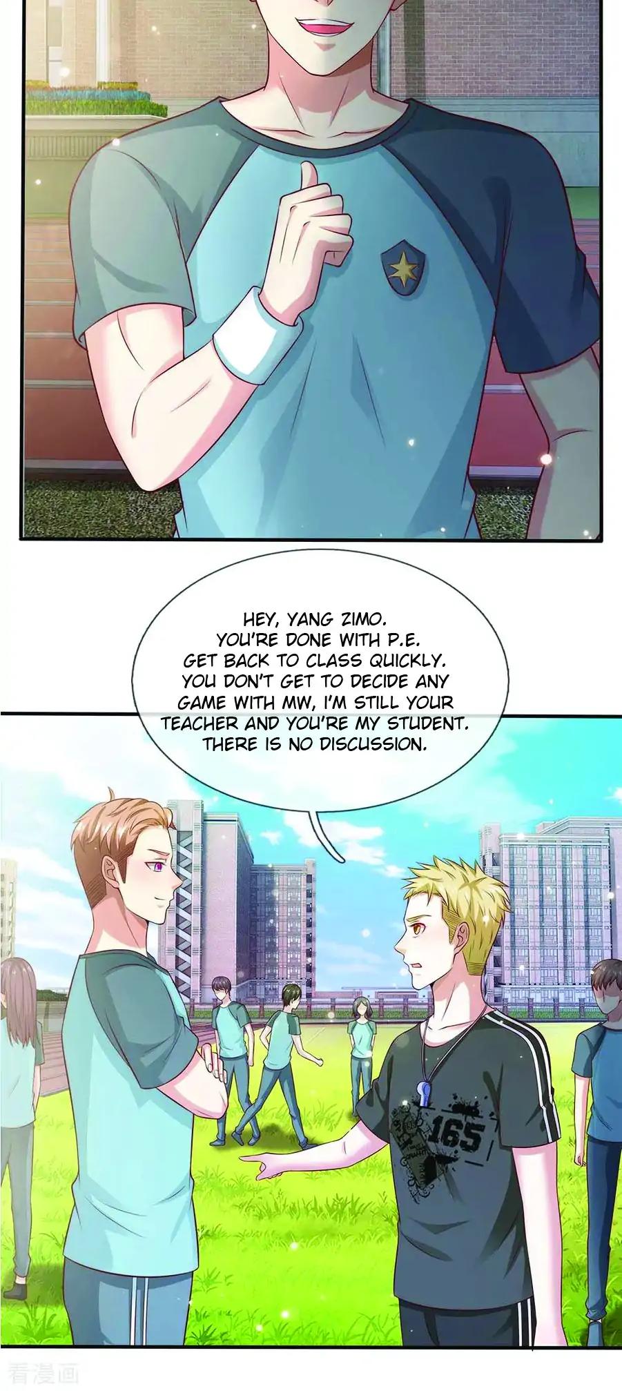 I'm The Great Immortal Chapter 30 page 10 - Chapter 30